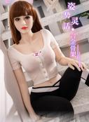 SEXYE fun vagina love oral anus Sex Doll TPE Metal Skeleton Anime Adult Silicone Dolls Full Body inflatable SEX Doll for men sex from Automatic Woman